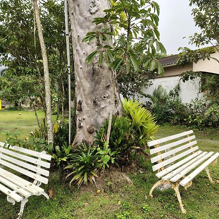 Pousada Lambaris Pereque Guarujá Buitenkant foto