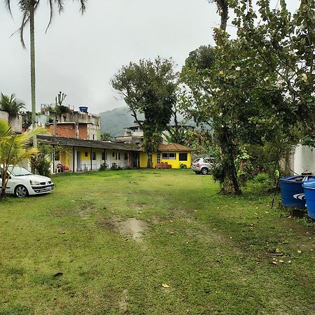 Pousada Lambaris Pereque Guarujá Buitenkant foto