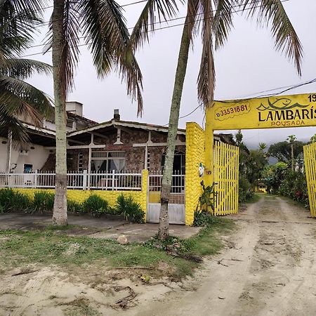 Pousada Lambaris Pereque Guarujá Buitenkant foto