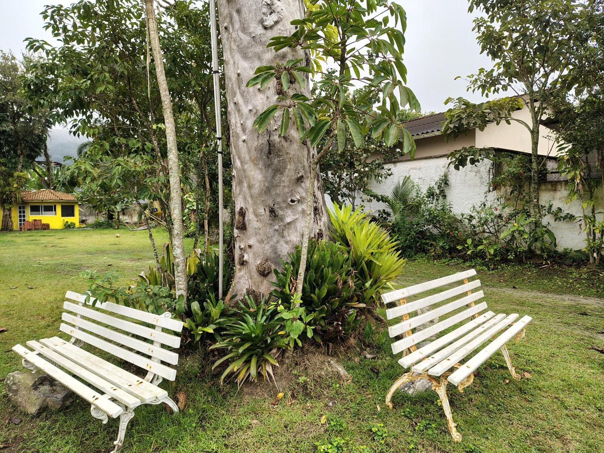 Pousada Lambaris Pereque Guarujá Buitenkant foto