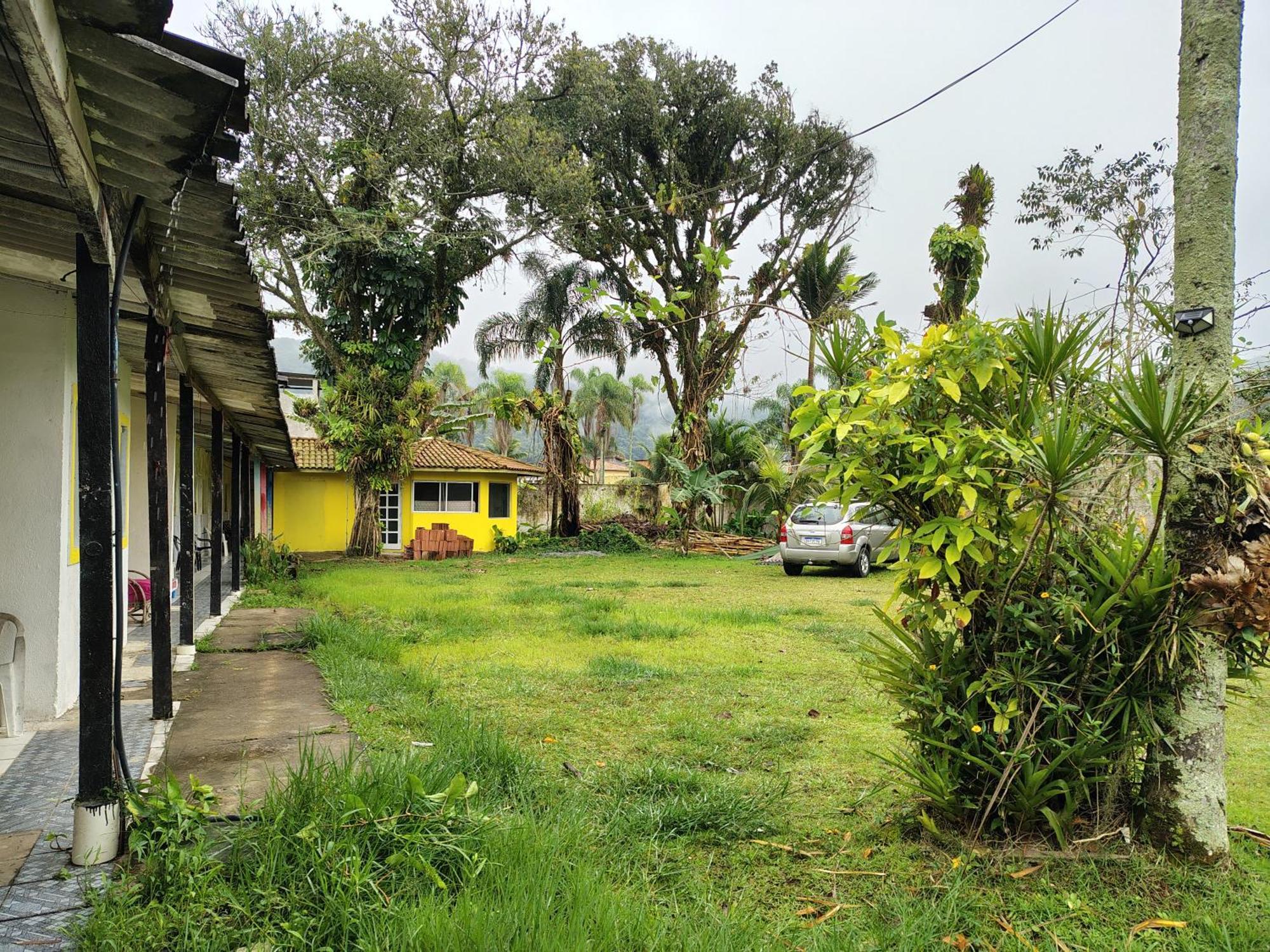 Pousada Lambaris Pereque Guarujá Buitenkant foto