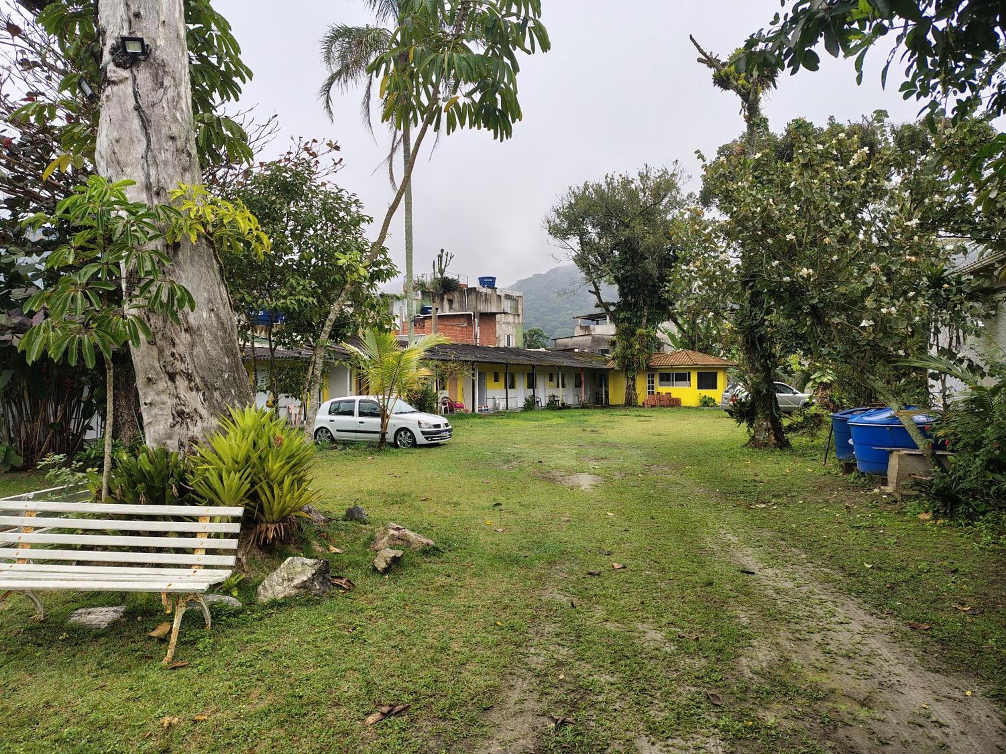Pousada Lambaris Pereque Guarujá Buitenkant foto