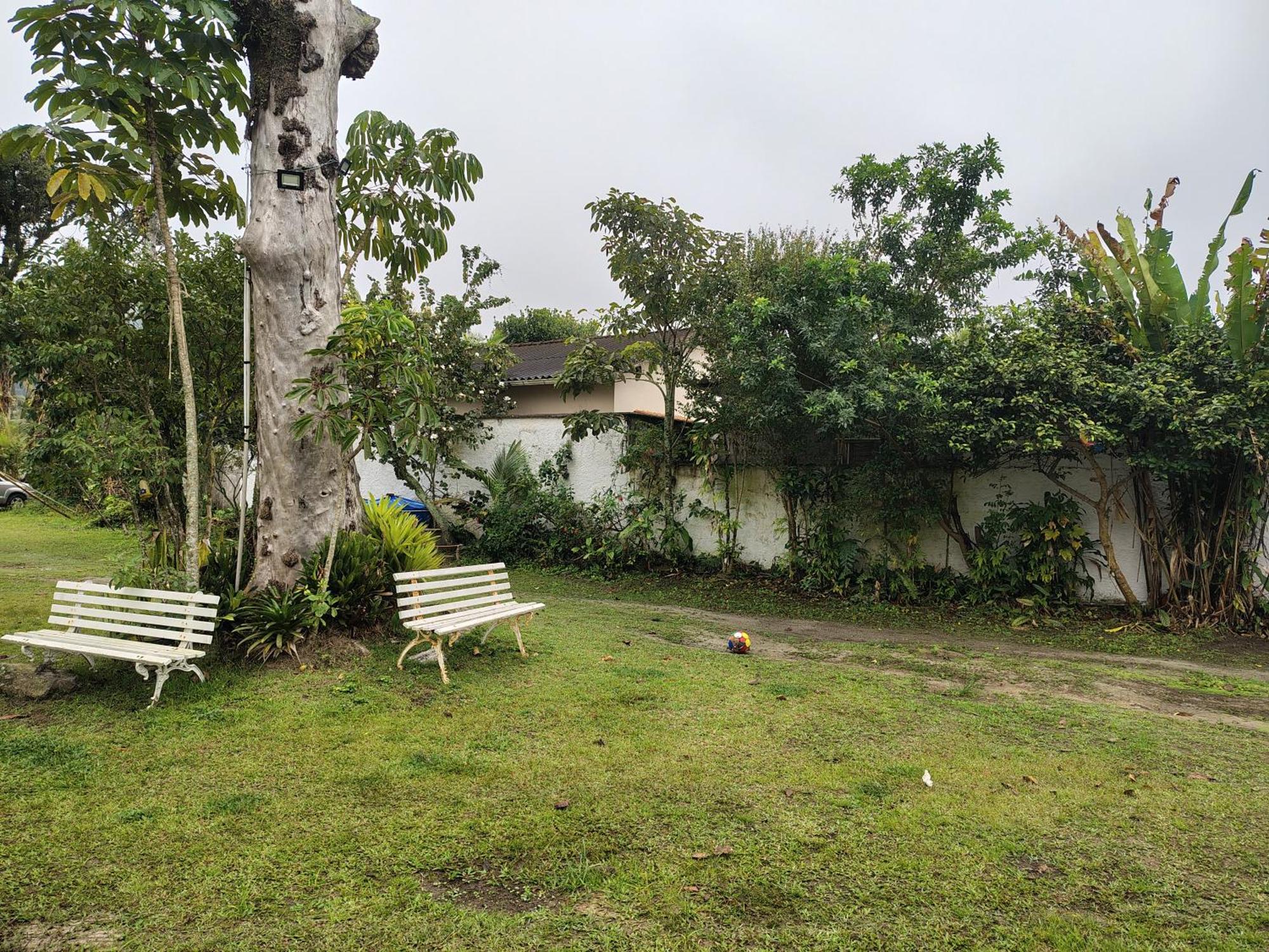 Pousada Lambaris Pereque Guarujá Buitenkant foto