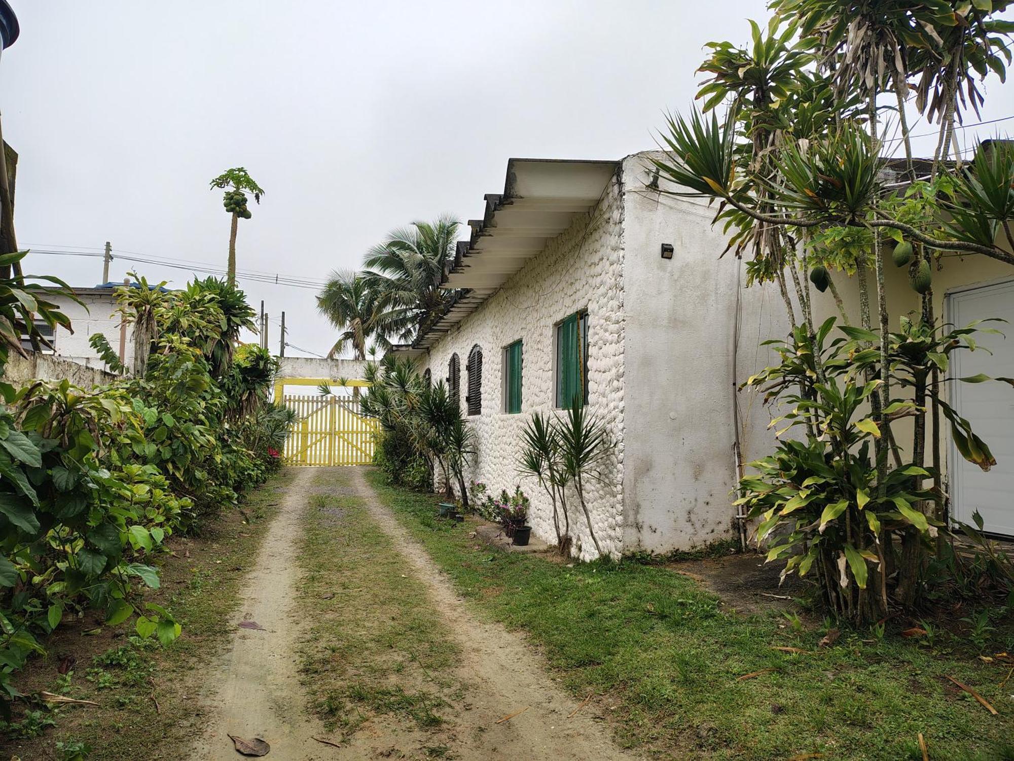 Pousada Lambaris Pereque Guarujá Buitenkant foto
