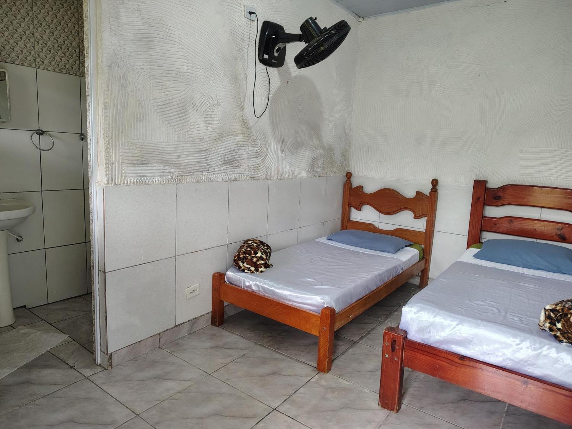 Pousada Lambaris Pereque Guarujá Buitenkant foto