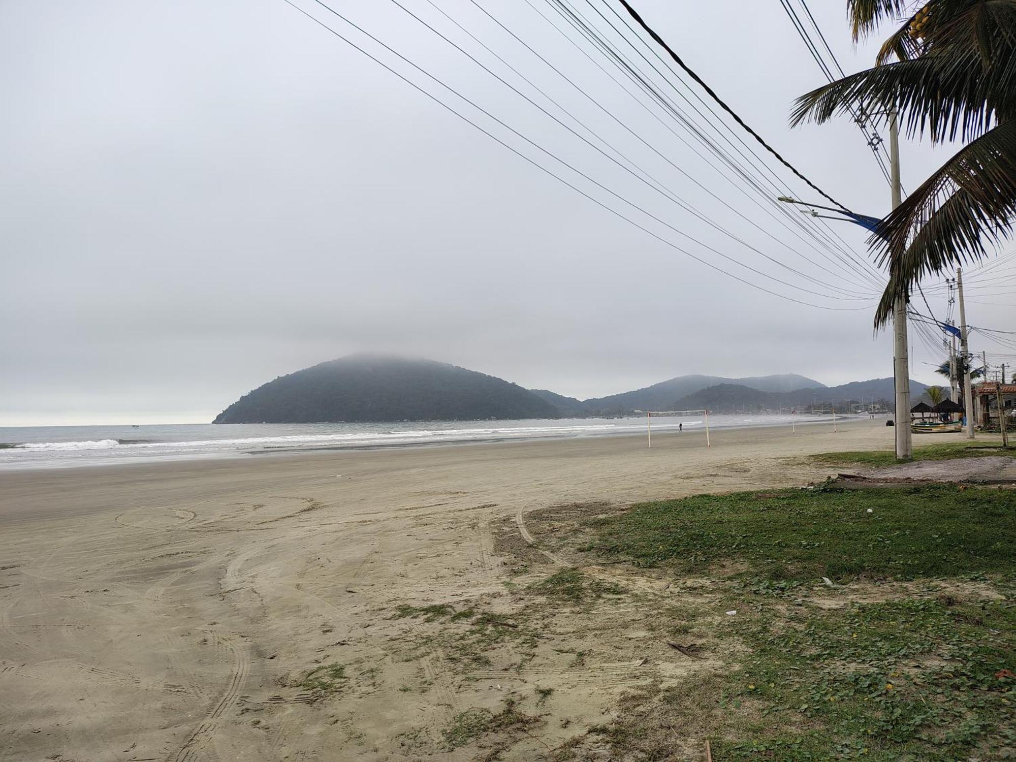 Pousada Lambaris Pereque Guarujá Buitenkant foto