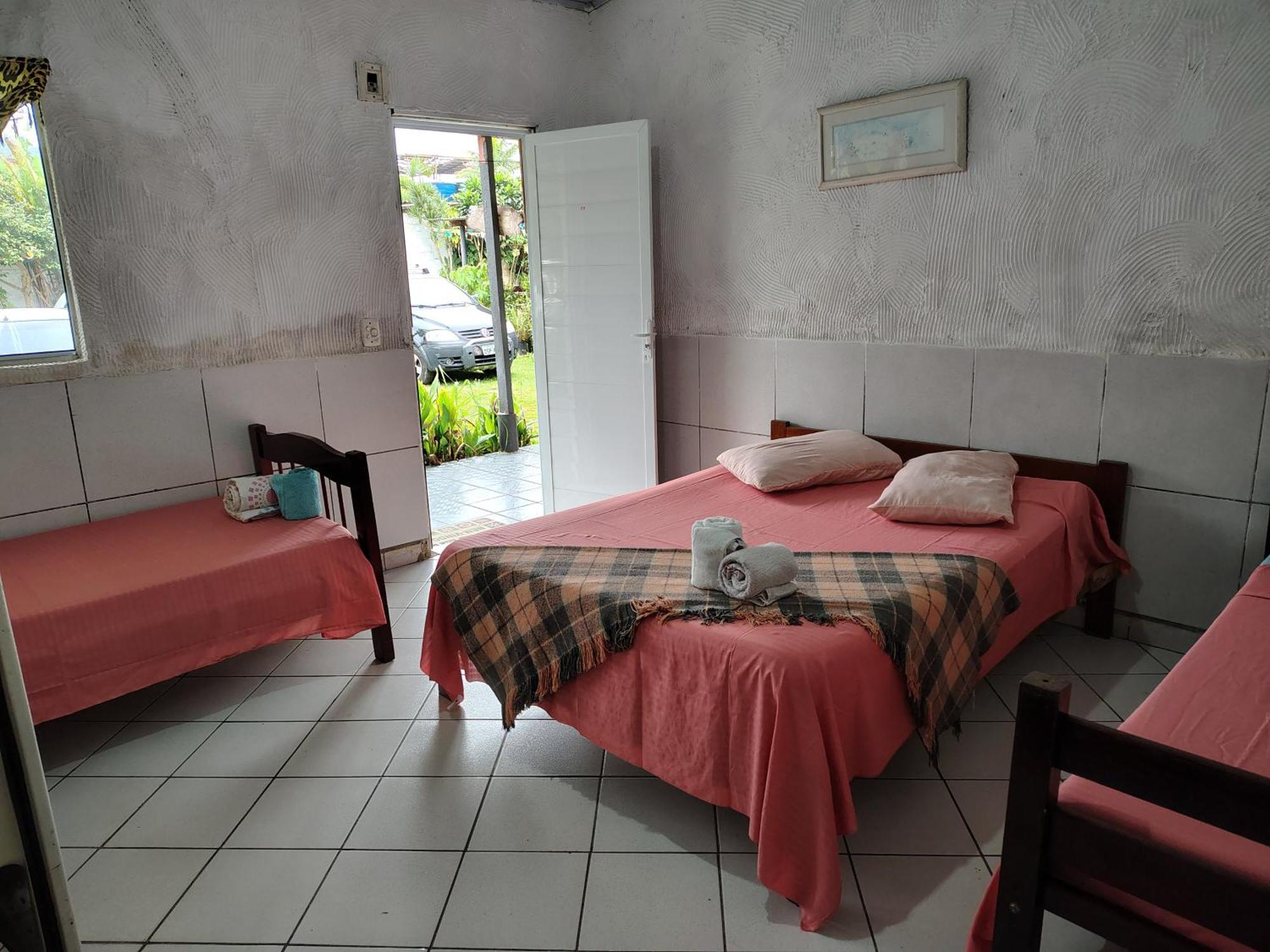 Pousada Lambaris Pereque Guarujá Buitenkant foto