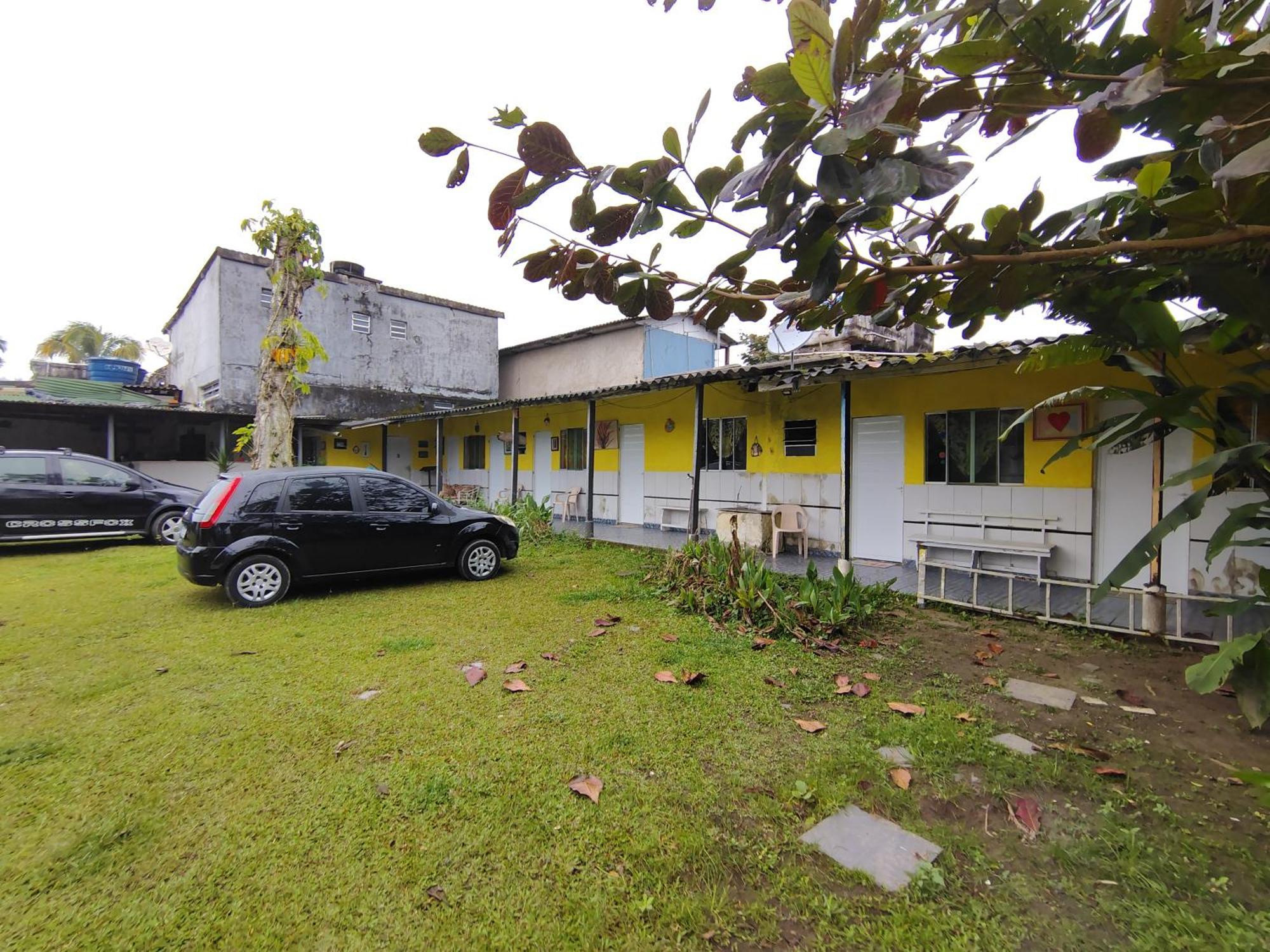 Pousada Lambaris Pereque Guarujá Buitenkant foto