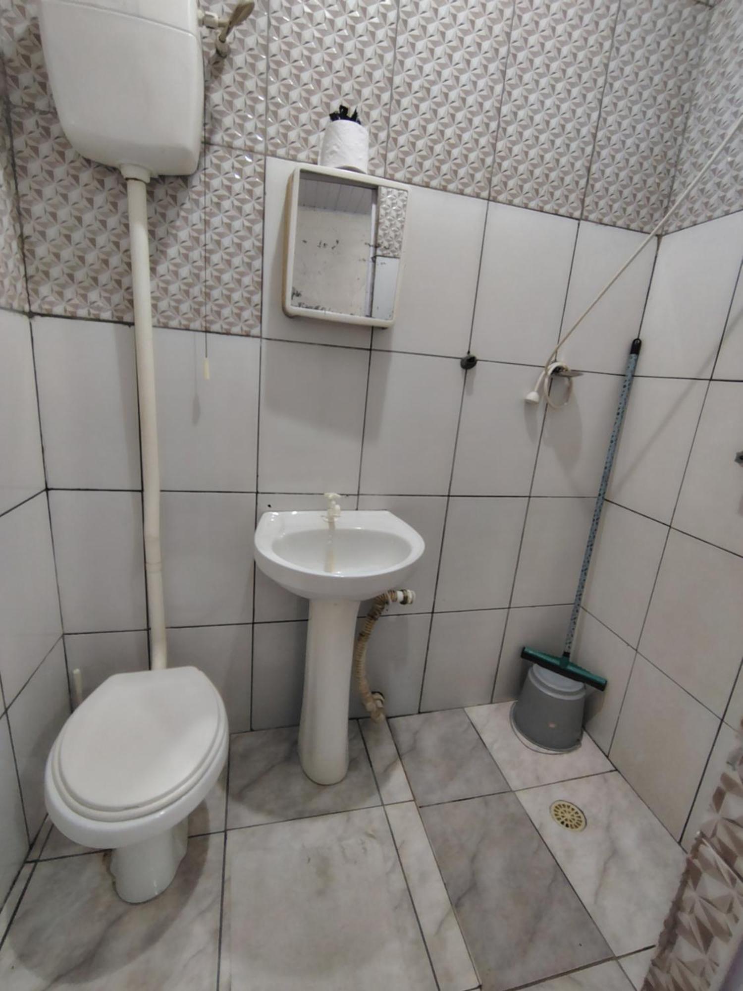 Pousada Lambaris Pereque Guarujá Buitenkant foto